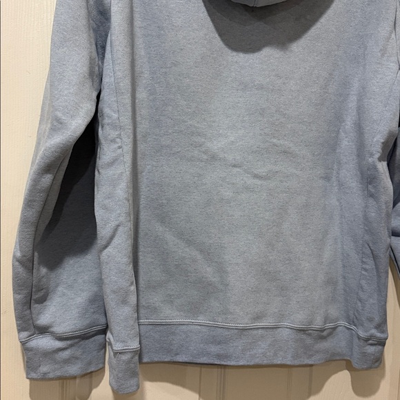 Patagonia Women’s XL, Men's L Light Blue Hoodie - Picture 12 of 16